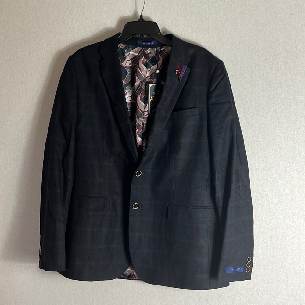 NEW Ted Baker  London Men Suit jacket size 6